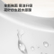 九牧(JOMOO)马桶家用大冲力虹吸式一级水效座便器无棱内壁加大管径暴风劲冲11383KA