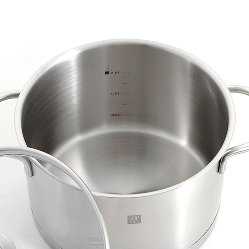 双立人(ZWILLING) Tiving 20cm 深烧锅 ZW-C30