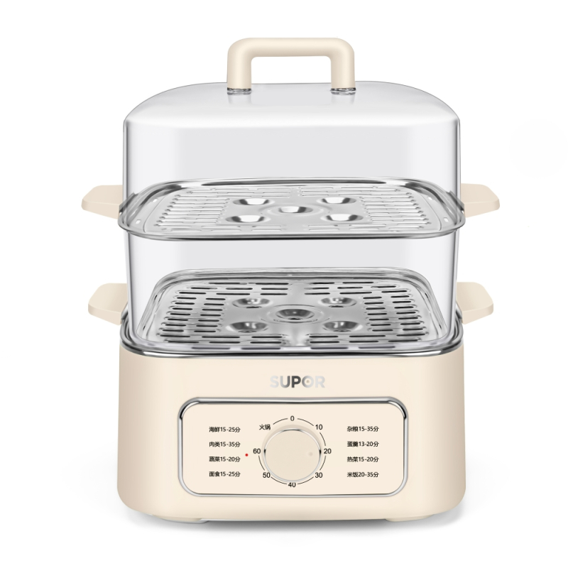 苏泊尔(supor)9.3l电蒸锅zn23fk30