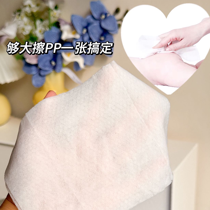 日本YIFEI亿菲纯水手口湿巾80枚*5+20枚*4(整箱装)高清大图