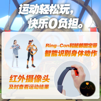 任天堂(Nintendo)Switch游戏软件 NS游戏卡带 体感游戏 健身环大冒险 [仅支持国行主机]