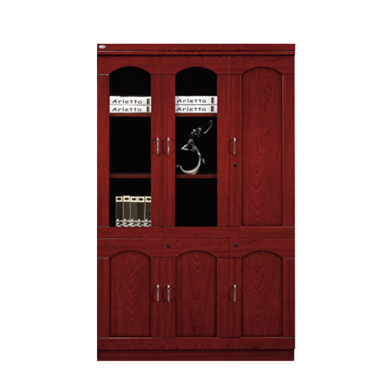 初嘉(CJ)CJ4052432 木质文件柜 三门 1200*420*2000mm(单位:台)