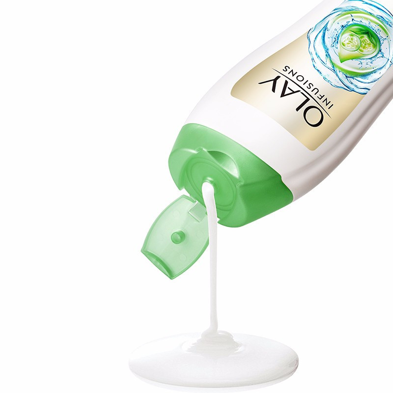 玉兰油(OLAY) 美肌清爽沐浴露-水嫩清爽200毫升(单位:瓶)