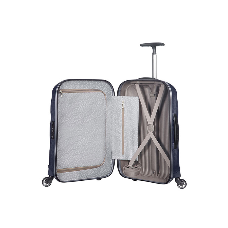[井柏然同款]新秀丽(samsonite)COSMOLITE系列男女通用登机箱拉杆箱贝壳旅行箱 PC+ABS万向轮拉杆箱