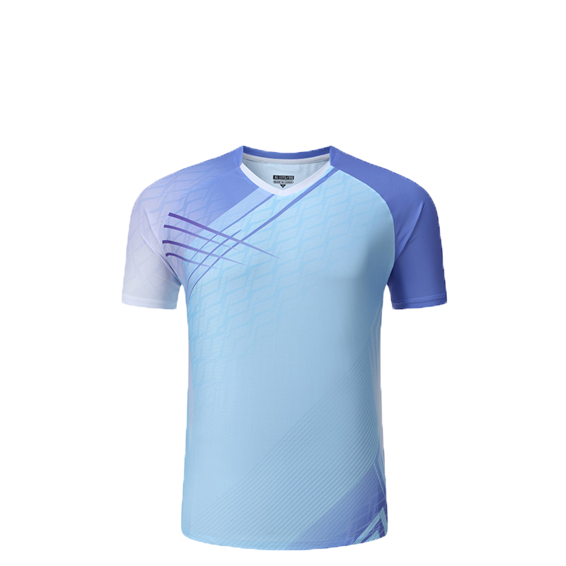 健卡侬羽毛球服JY13/套高清大图