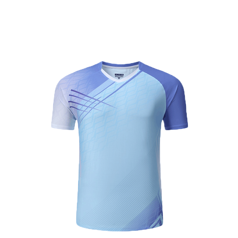 健卡侬羽毛球服JY13/套图片