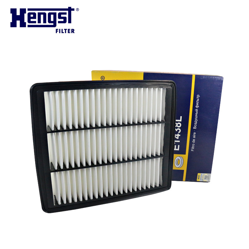 汉格斯特(hengst)空气滤清器E1438L适用于哈弗H2 1.5T