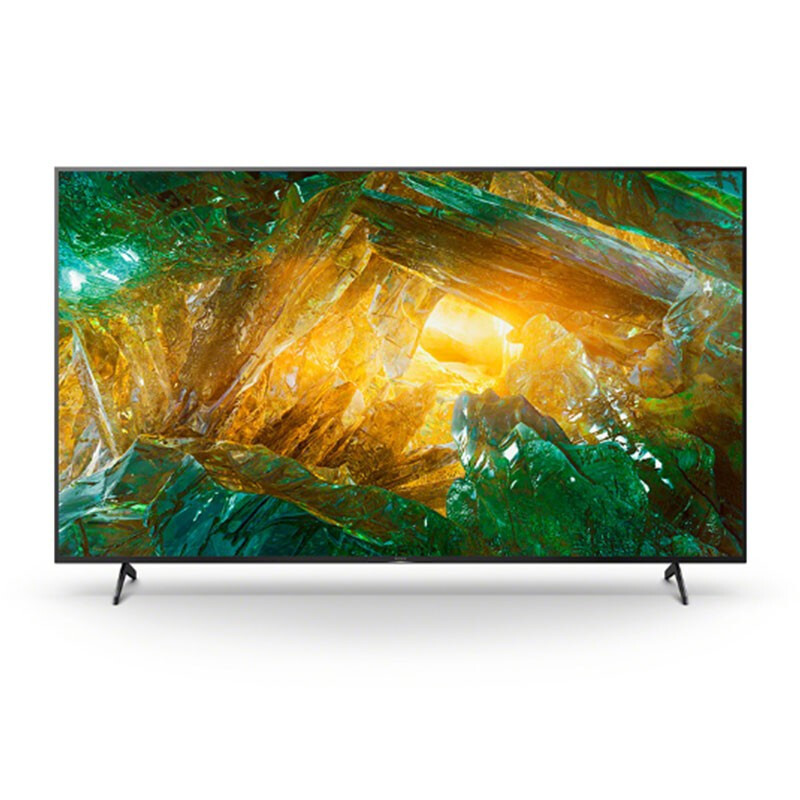 索尼(SONY)KD-49X8000H 49英寸 4K超高清 HDR 安卓智能液晶电视