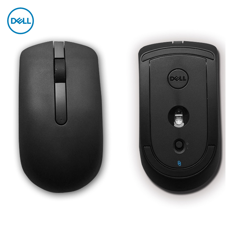 戴尔(DELL)KM636 黑色 无线键盘鼠标 键鼠套装