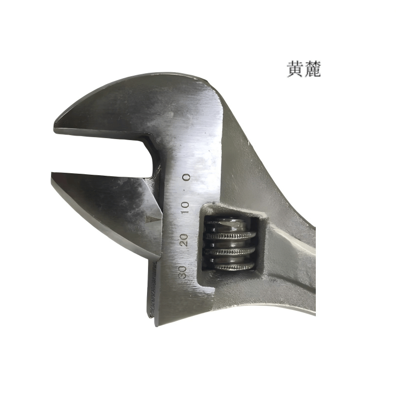 黄麓 活动扳手 300mm 把图片