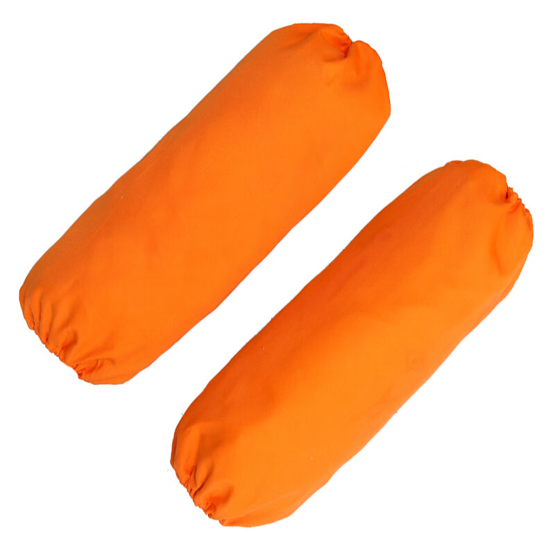 盾之源布套袖棉布副 多色 橙色