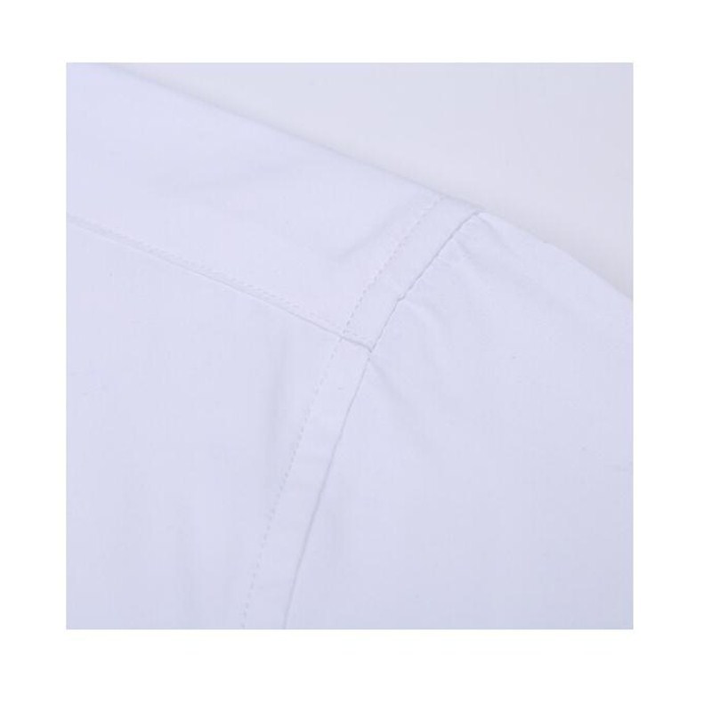 雅戈尔/Youngor 男士衬衫商务职业正装 纯色上衣 白色衬衫
