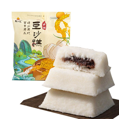豆沙米糕