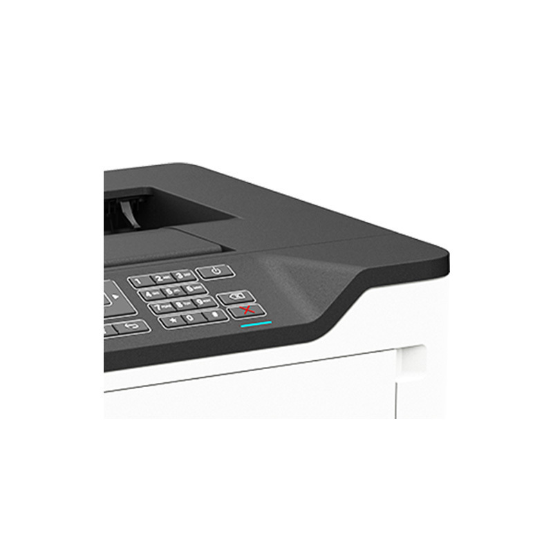 激光打印机 奔图/PANTUM CP2506DN PLUS 彩色 A4高清大图