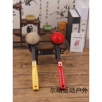 按摩锤子敲打捶后背穴位槌经络拍痧板家用保健非木质父母健康礼品