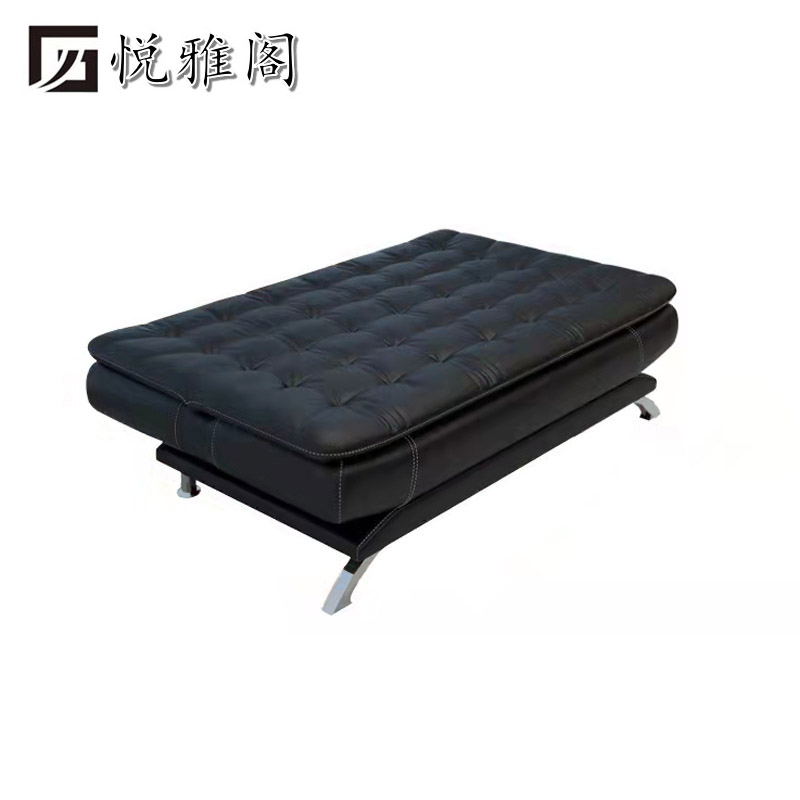 悦雅阁 折叠沙发床YYG2035# /张高清大图