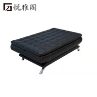 悦雅阁 折叠沙发床YYG2035# /张