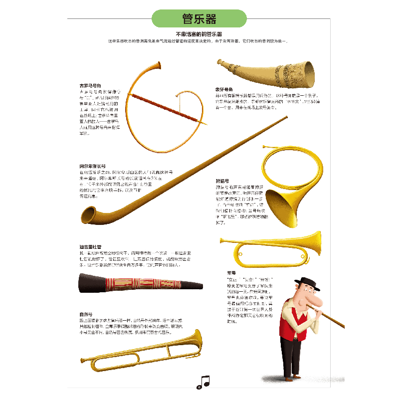 正版新书]多样的乐器朋友圈(法)拉斐尔·马丁著9787519280482高清大图