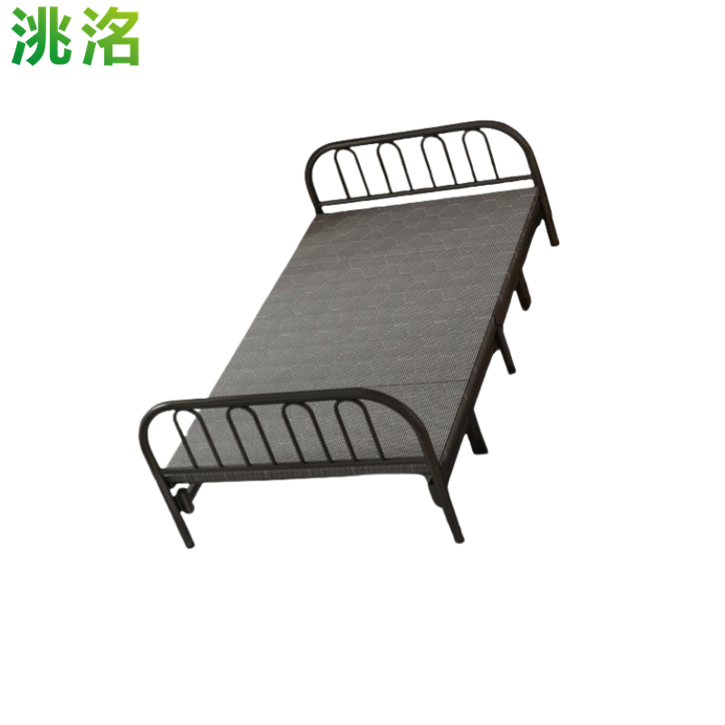 洮洺 折叠午休床 折叠床 196*120*77cm 张高清大图