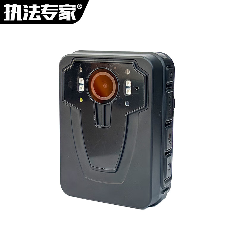 执法专家 DSJ-C8 32G 三代GPS版 工作记录仪 (计价单位:台) 黑色高清大图