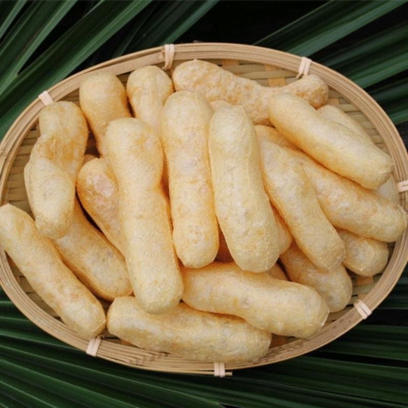 湛航干货 豆参九江豆参小豆条豆葱豆冲油炸豆腐豆条