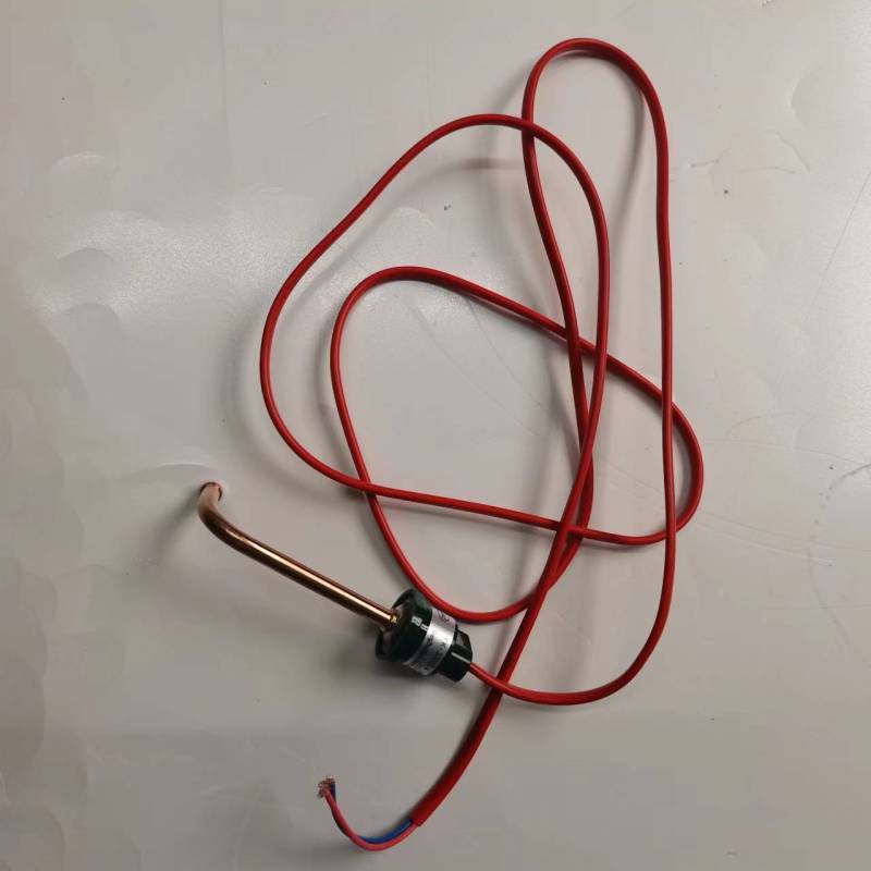 帮客材配 全新原装惠而浦150A空气能热水器高压开关 收前务必验货高清大图