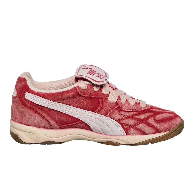 彪马(Puma)复古经典软皮缓震室内训练鞋男女通用潮流休闲运动鞋高清大图