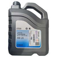上汽大众(Volkswagen)原厂发动机润滑油/机油 半合成 0W-20 国6标准 帕萨特/途观/凌渡/途安 全系适用