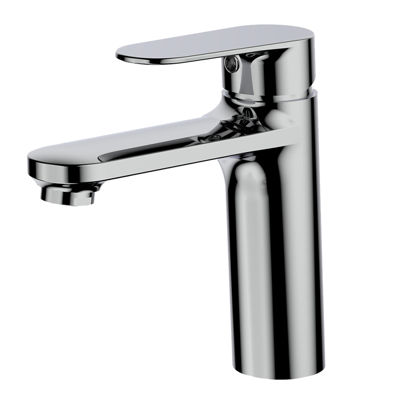 箭牌(arrow)家用单把单孔水龙头低铅铸造铜合金卫生间面盆龙头af4110