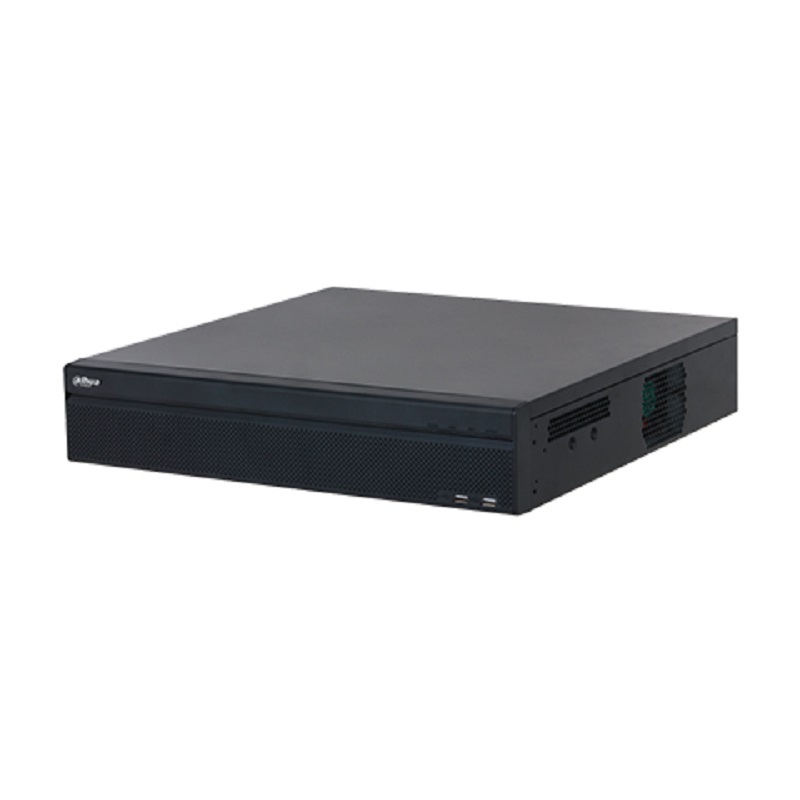 大华(dahua)DH-NVR8574-4KS3/I 64路 9盘位 录像机 (计价单位:台) 深灰色高清大图