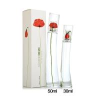 KENZO高田贤三凯卓一枝花 花样年华女士香水50ml 持久花香优雅婉约
