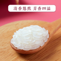 十月稻田 五常大米5kg(9785牡丹)员工福利
