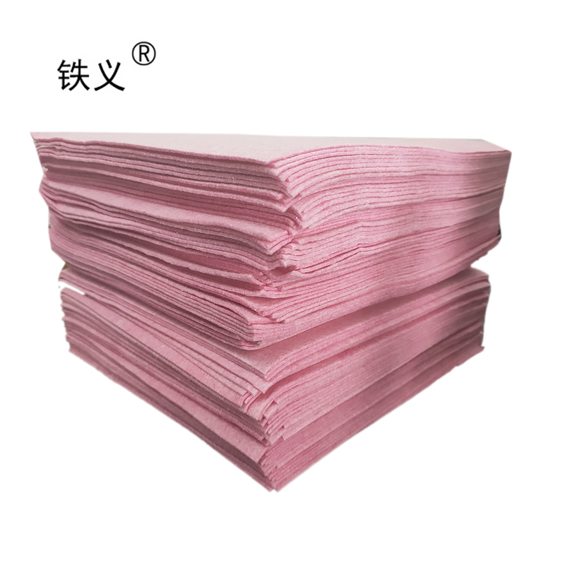 铁义 椰壳抹布（颜色随机20块装） 300*300mm 件