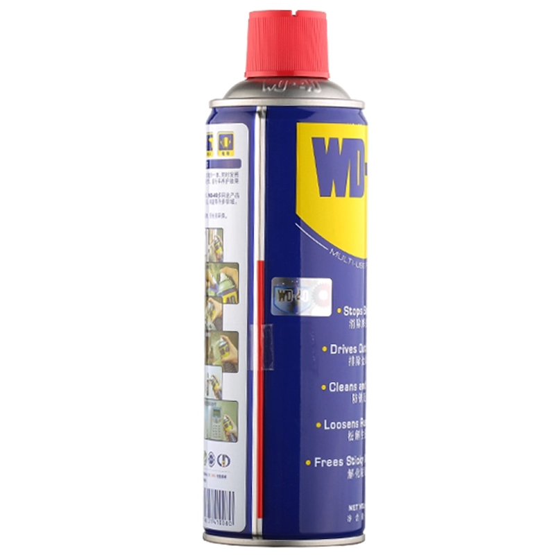 WD-40 除湿防锈润滑剂350ml(单位:瓶)