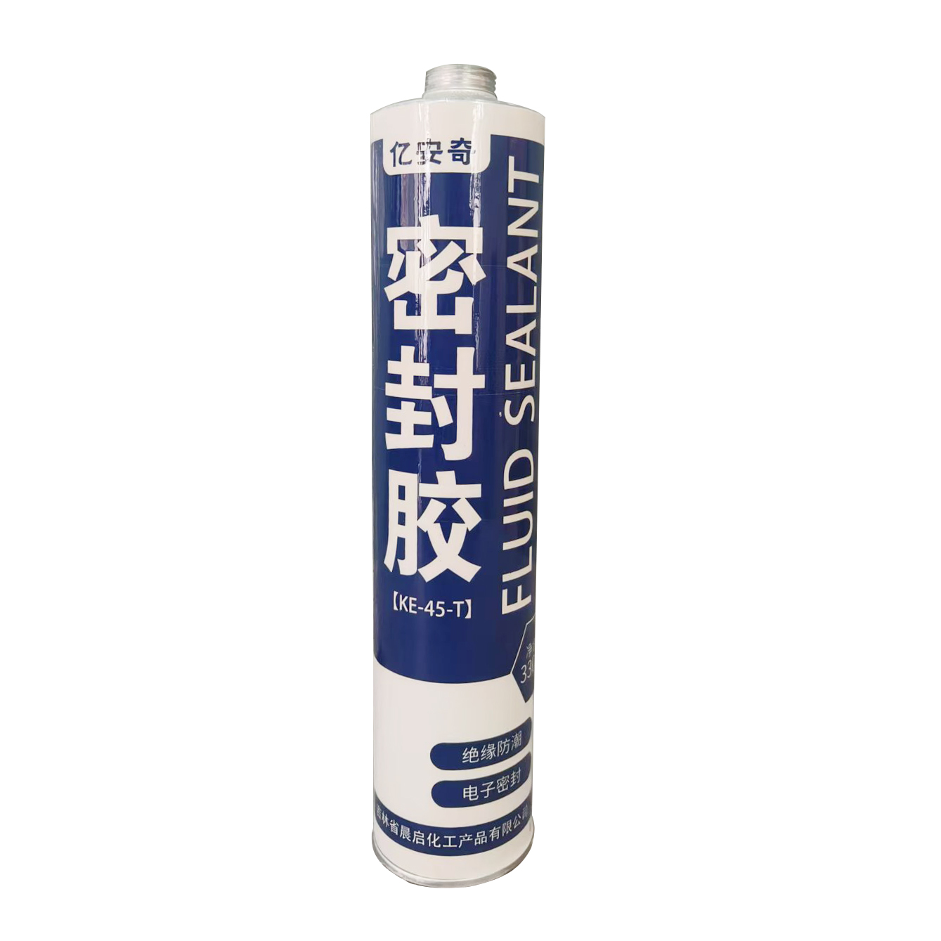 亿安奇 密封胶 KE-45-T/330ml 支