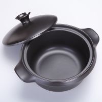 苏泊尔(SUPOR)砂锅2.5L养生煲 TB25C1 闷烧汤煲砂锅陶瓷锅煲汤炖锅炖煮焖烧锅石锅沙锅明火燃气灶锅具炊具