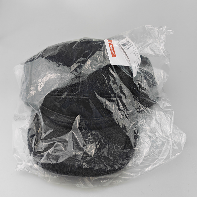 鸽护 雷锋帽 GH22QDK-灰色 顶高清大图