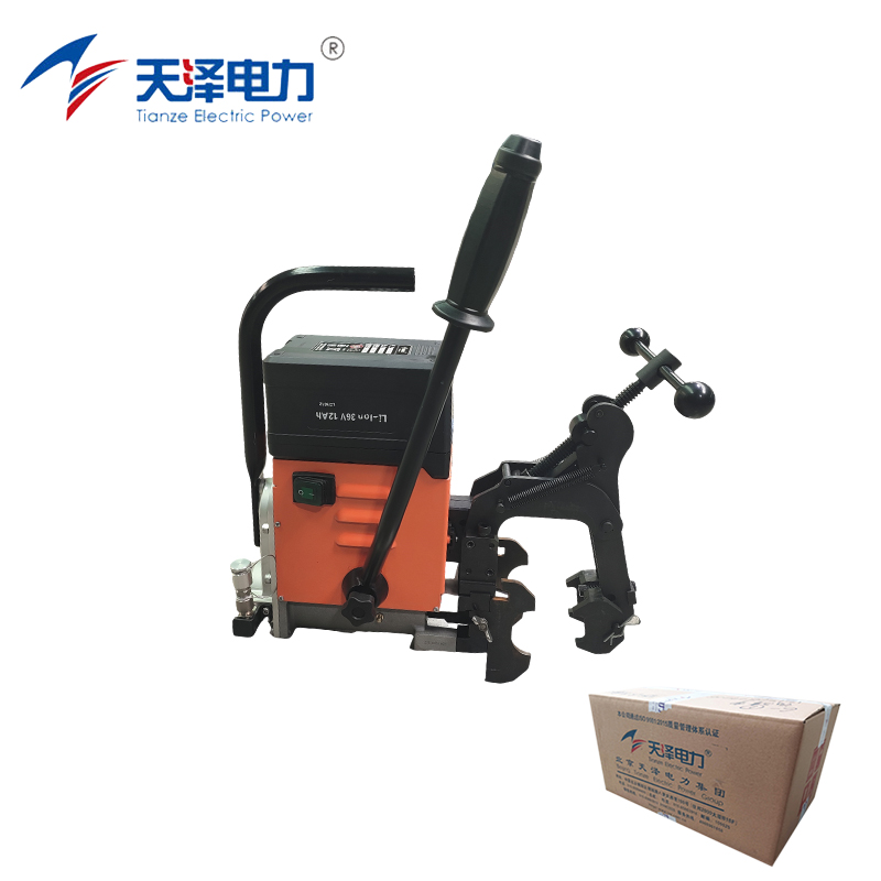 天泽电力 轻型锂电扩孔器 RD-41B 台高清大图