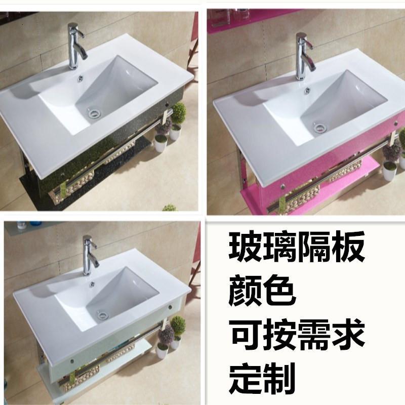 苏宁放心购挂墙式洗脸盆简易款洗手洗漱台卫浴立柱洗手盆卫浴浴室柜陶瓷组合A-STYLE