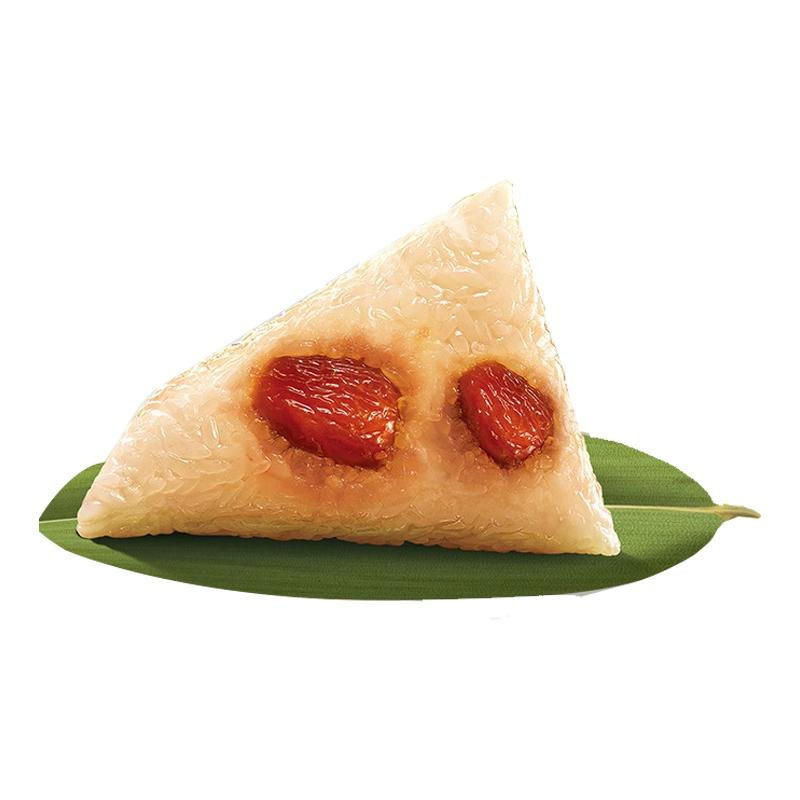 思念蜜枣粽速冻半成品 速食料理早餐
