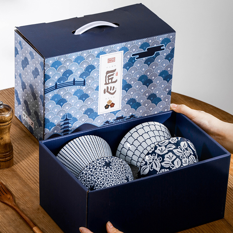 梵澜狸餐具礼盒套装TA13 套高清大图