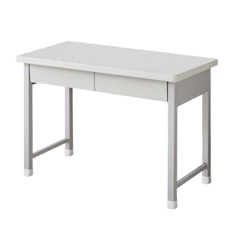 铭思达学习桌二抽张高清大图