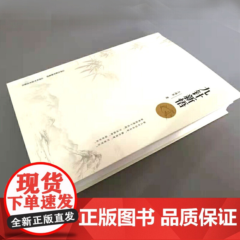 九针新悟高清大图