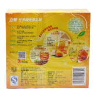 立顿(Lipton)黄牌精选红茶100包200g 茶叶