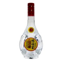 贵州鸭溪窖三星 52度 500ml*1瓶 纯粮食白酒 婚庆专用酒