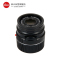 徕卡(Leica)徕卡卡口 广角定焦67mm口径 M镜头 28mm f/2 ASPH.黑色11672
