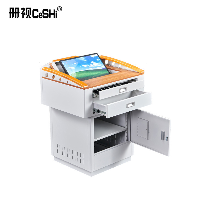 册视监控配件多媒体讲台A31套高清大图