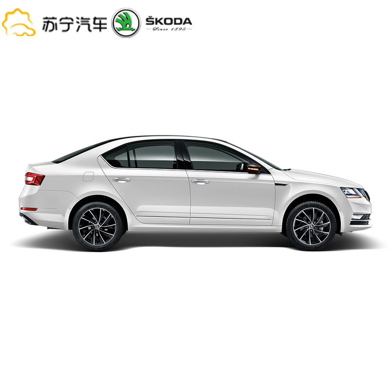 上汽大众 斯柯达 新明锐