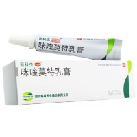 丽科杰 咪喹莫特乳膏 3g:0.15g 软膏剂