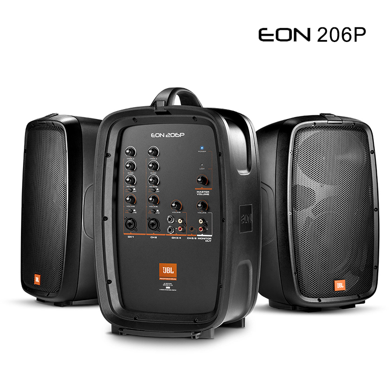 JBL EON-ONE吉他电鼓键盘监听音箱乐器音箱式演出扩音